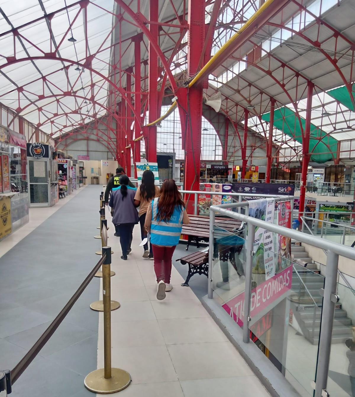 ATT impide salida ilegal de una menor hacia Brasil en operativo en transporte terrestre