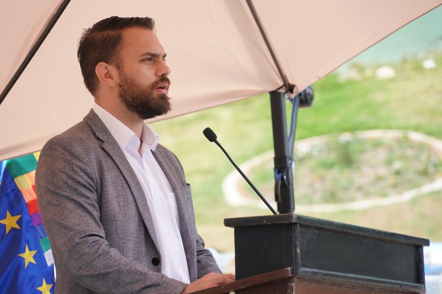 Gobierno alista nuevo “plan de seguridad” para El Alto con enfoque multidimensional