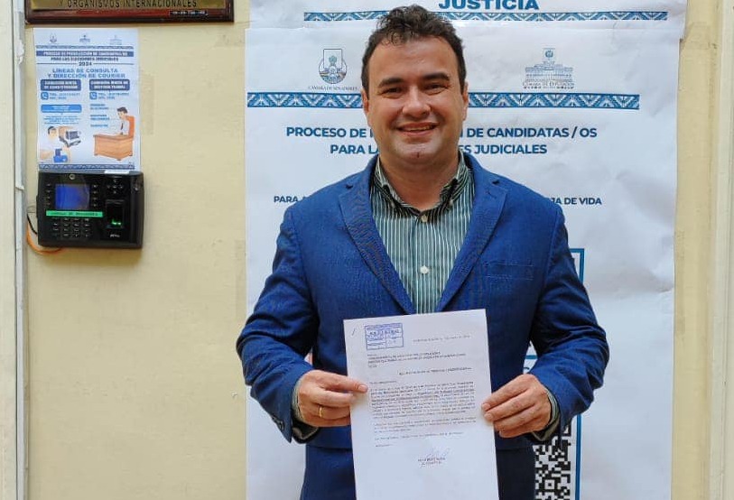 Un exfiscal, un magistrado del TSJ, un exvocal electoral y un exviceministro están entre los aspirantes a las judiciales