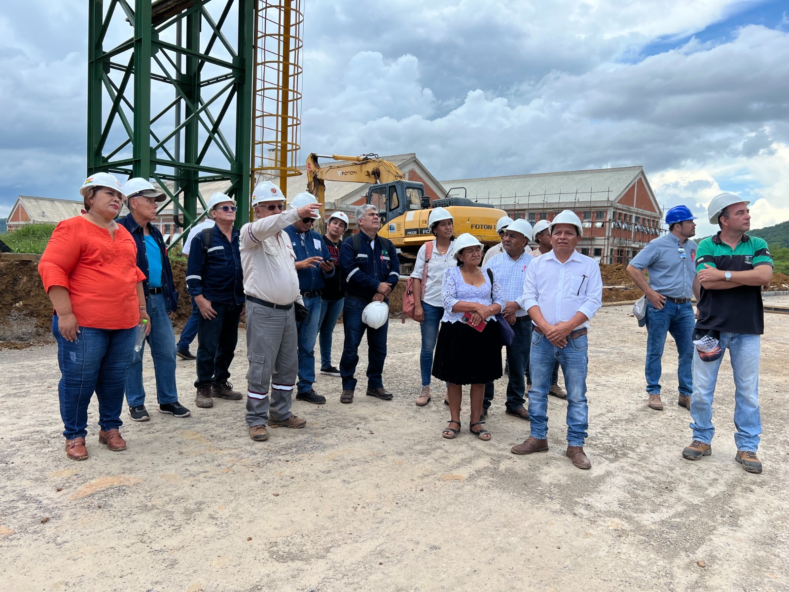 El inicio de operaciones de la planta de hierro traerá una “explosión demográfica”, alcaldes acuerdan trabajo conjunto