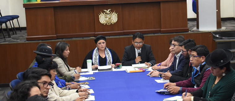 Justicia activa “Mecanismo de Atención Inmediata” por violencia contra concejalas en Ocurí