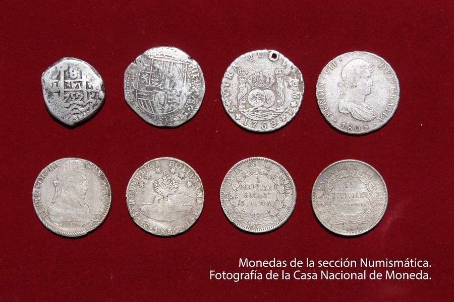 Paso de fábrica de monedas a un museo, el rol de la Sociedad Geográfica y de Historia Potosí