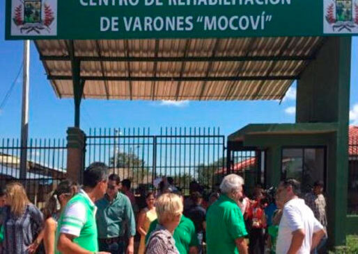 EEnvían a la cárcel al alcalde de Santa Rosa de Yacuma por no depositar aportes de funcionarios públicos para jubilación