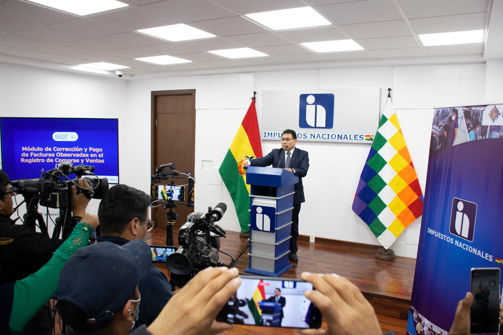 Impuestos lanza un módulo en línea para el pago de deuda tributaria sin multas ni sanciones