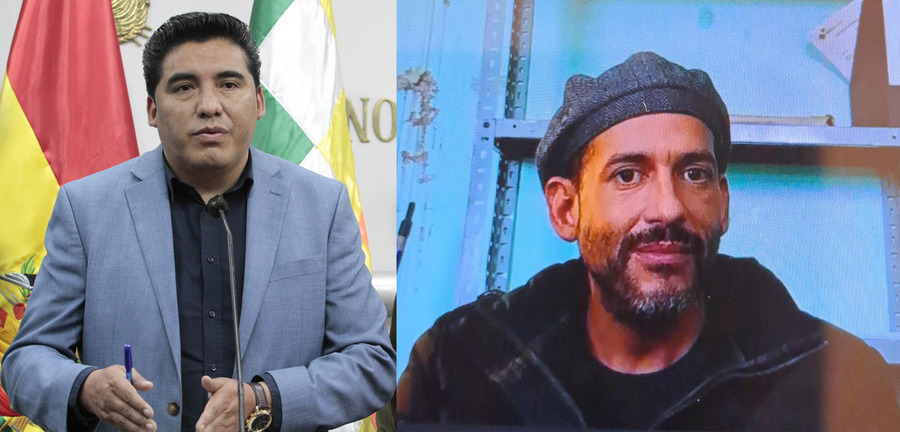 Informes de Inteligencia confirman inexistencia de condiciones para el traslado de Camacho a Santa Cruz