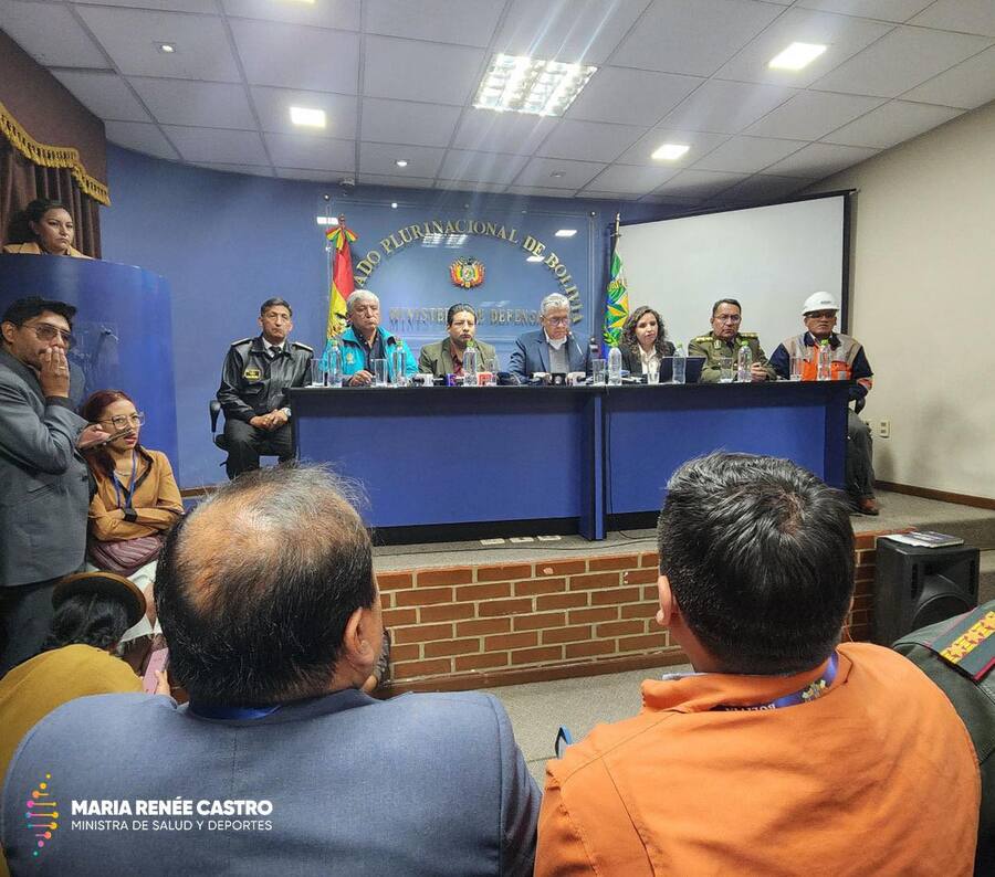 Desplazan brigadas de Salud para atender a afectadas en La Paz, garantizan atención las 24 horas y medicamentos