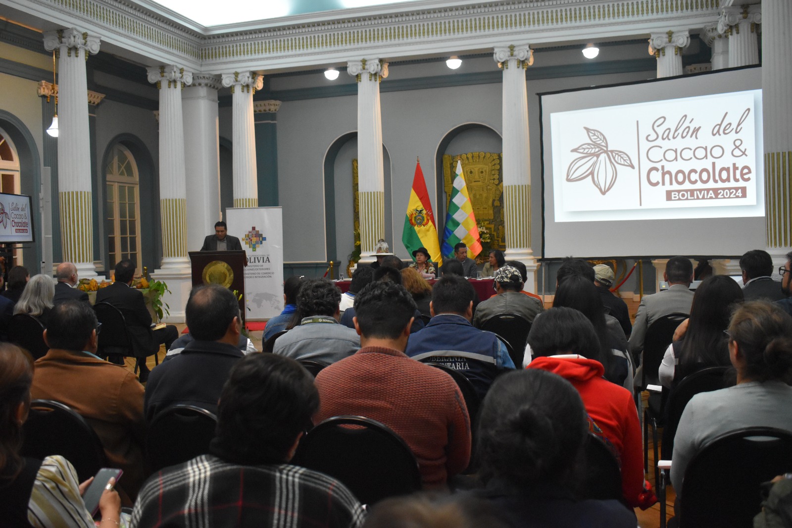 Lanzan concurso “Salón del Cacao y Chocolate Bolivia 2024” en busca de las mejores muestras