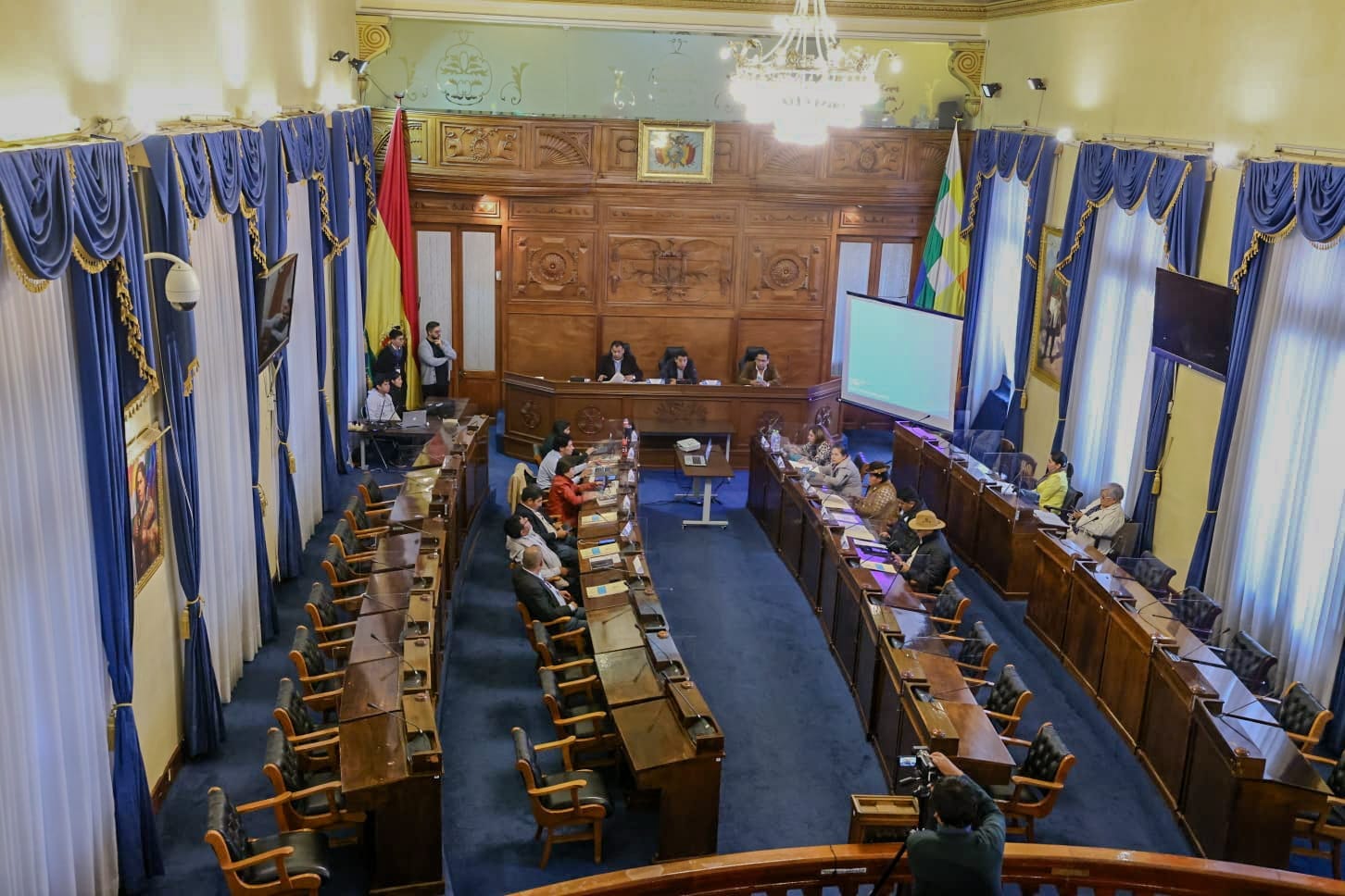 Fracasa propuesta de ampliar plazo para más postulaciones de mujeres e indígenas al TSJ y TCP