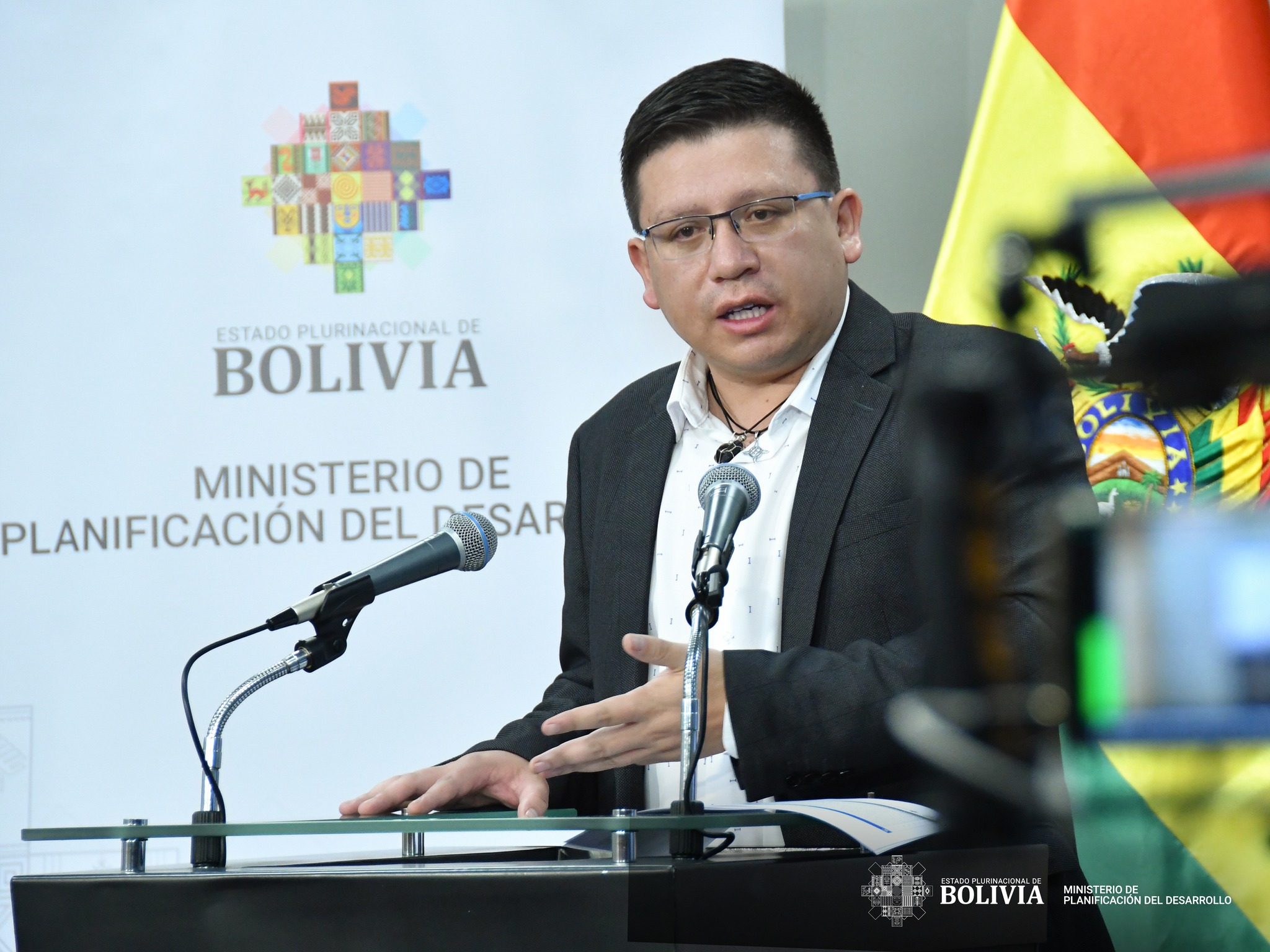 Gobierno logra que el BM amplíe plazo para aprobación de crédito por $us 125 millones