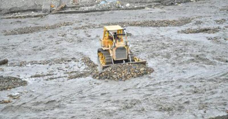 Senamhi extendió la máxima alerta en La Paz por inminentes desbordes en los seis ríos del municipio