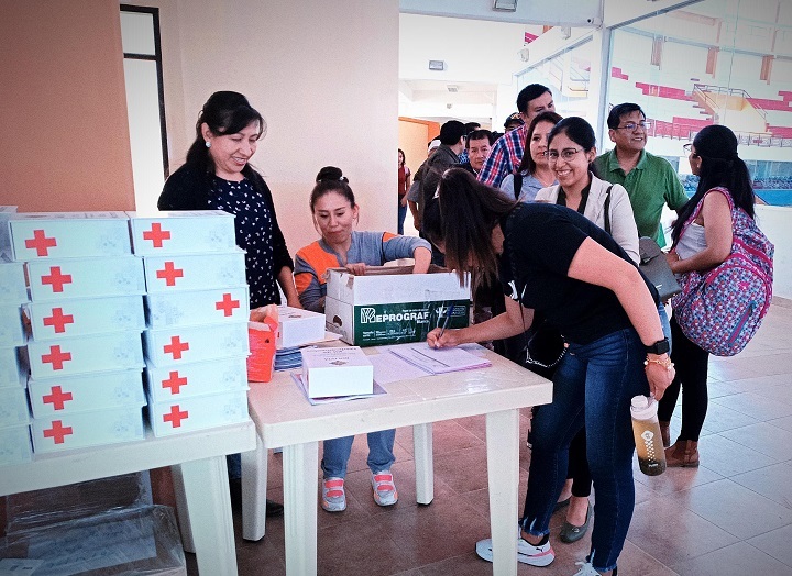 Más de 180 profesionales fortalecen capacidad de respuesta en atención prehospitalaria rumbo a los Juegos Bolivarianos en Sucre 