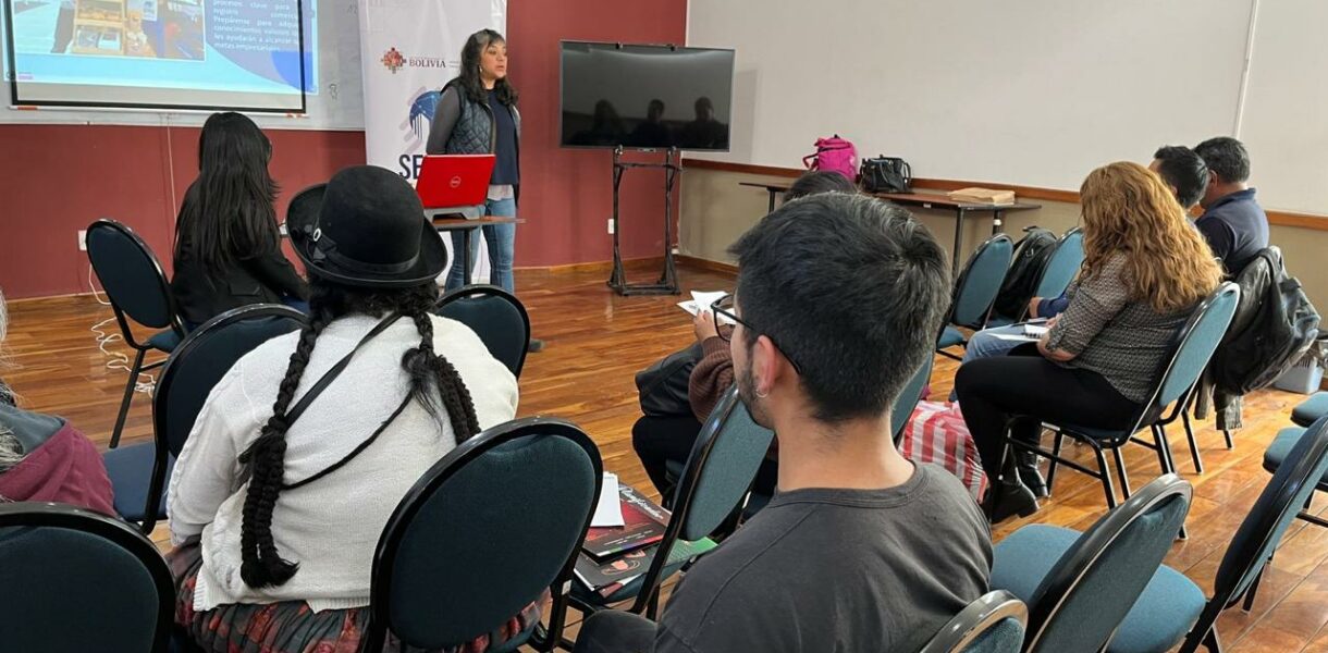 Seprec fomenta la formalización empresarial de micro y pequeños emprendedores