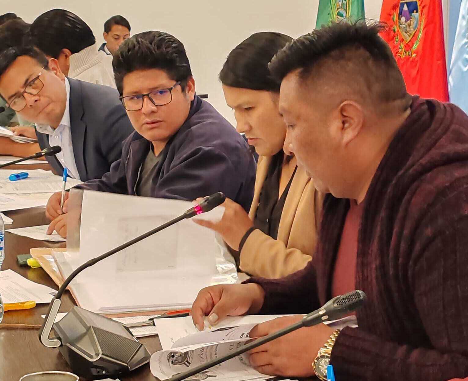 Comisión Mixta de Justicia habilita a 56 postulantes a la Magistratura y a 34 al Tribunal Agroambiental