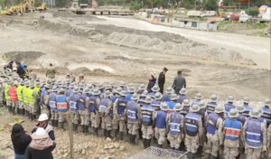 Lluvias dejan más de 85.000 familias afectadas y 947 casas destruidas, Gobierno activa gestiones para la reconstrucción