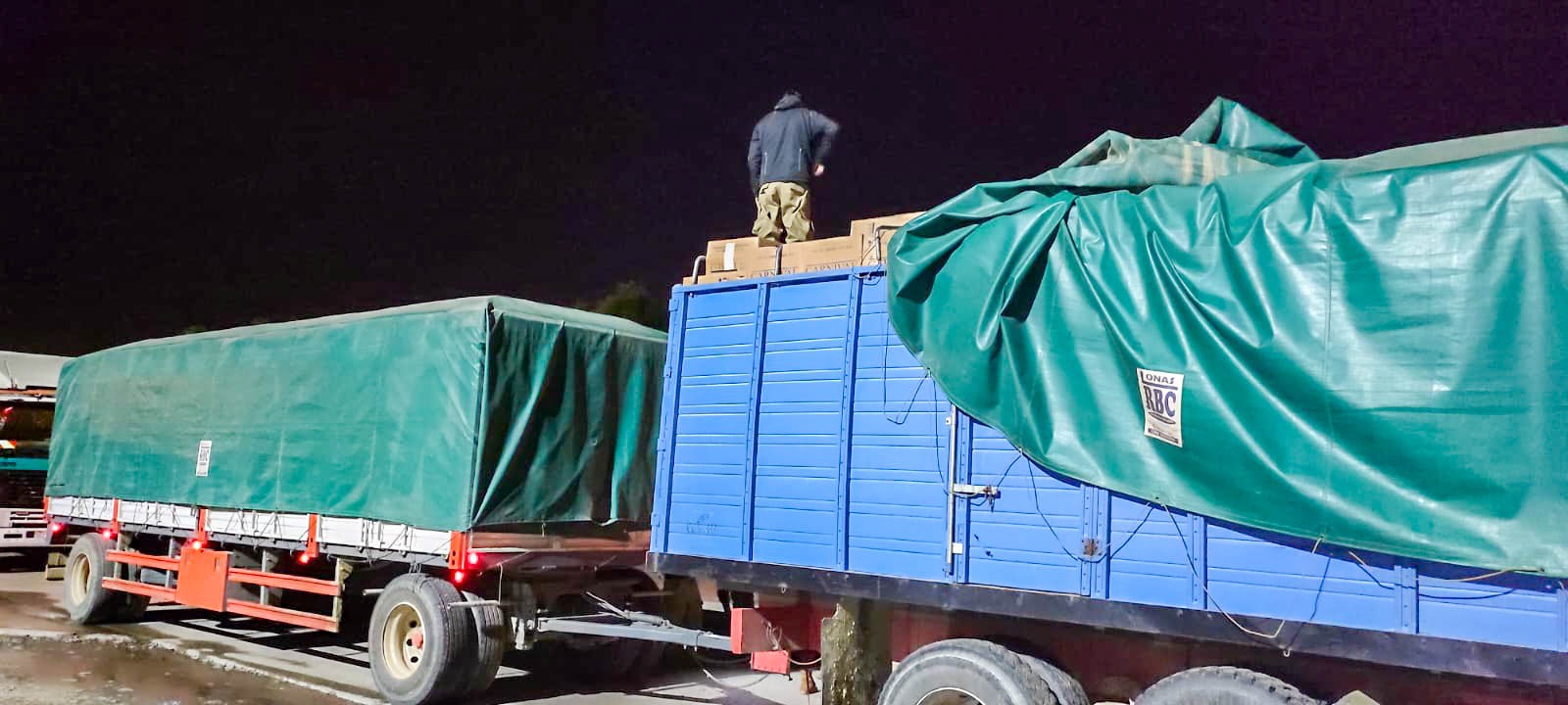 En Cochabamba comisan 2.400 cajas de cigarrillos ilegales por más de Bs 3,8 millones 