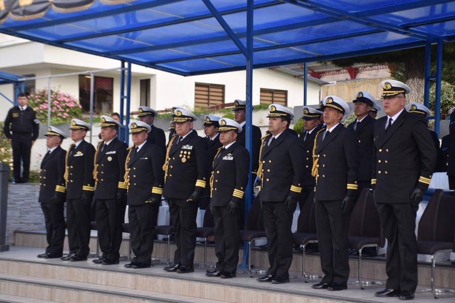 Armada inicia actos conmemorativos por los 145 años de la Defensa de Calama