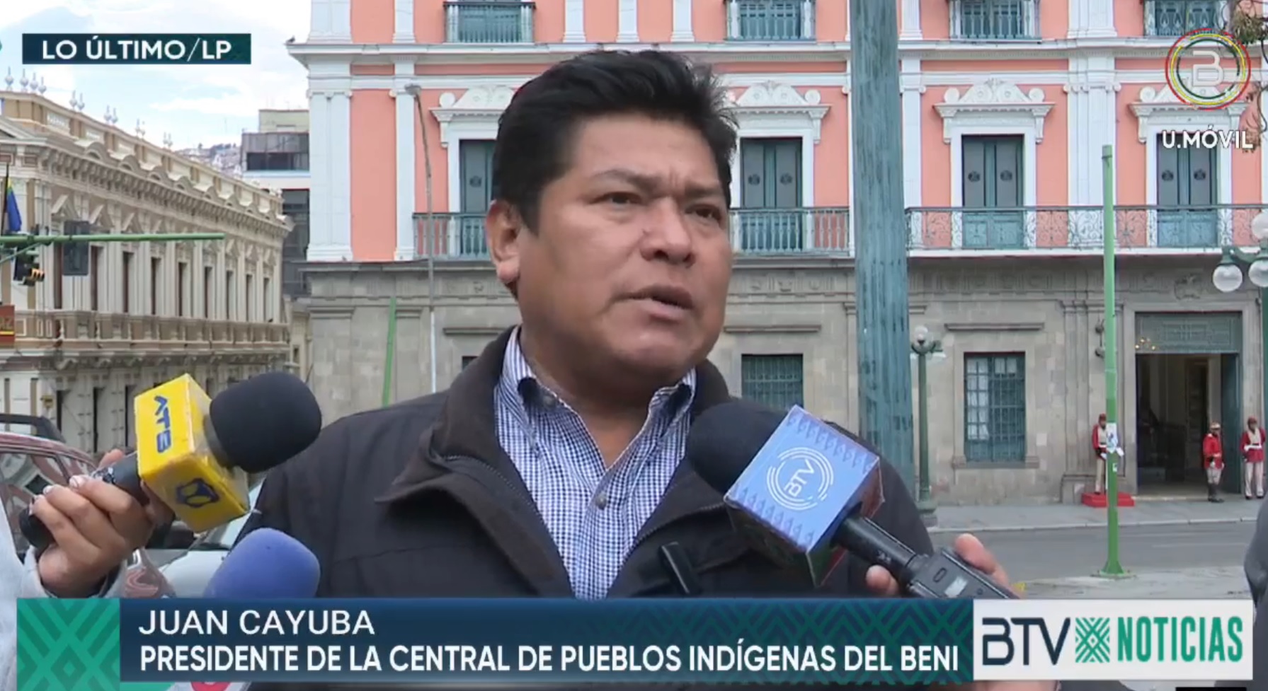 Pueblos Indígenas del Beni y comités cívicos populares confirman asistencia al congreso del MAS en El Alto