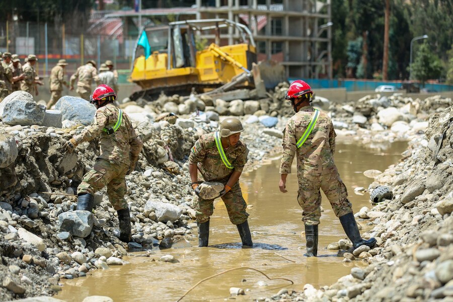 Defensa Civil alerta que actual periodo de lluvias es “más duro y complicado” que el anterior