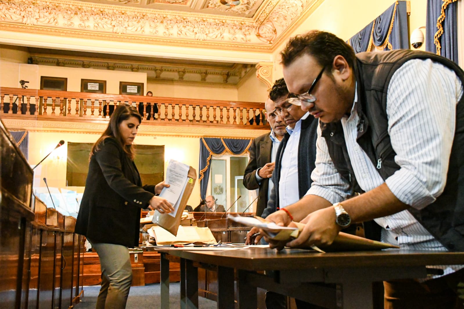 La fase de impugnaciones y revisión de inhabilitaciones para las judiciales se extenderá por 20 días