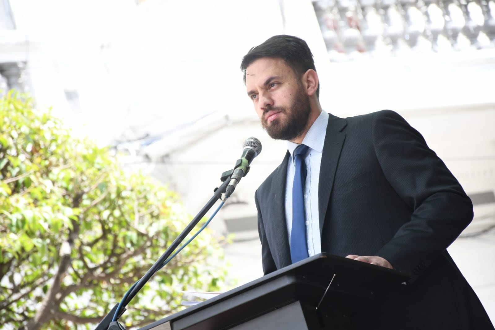 Ministro Del Castillo: 813 padres están detenidos por no pagar asistencia familiar