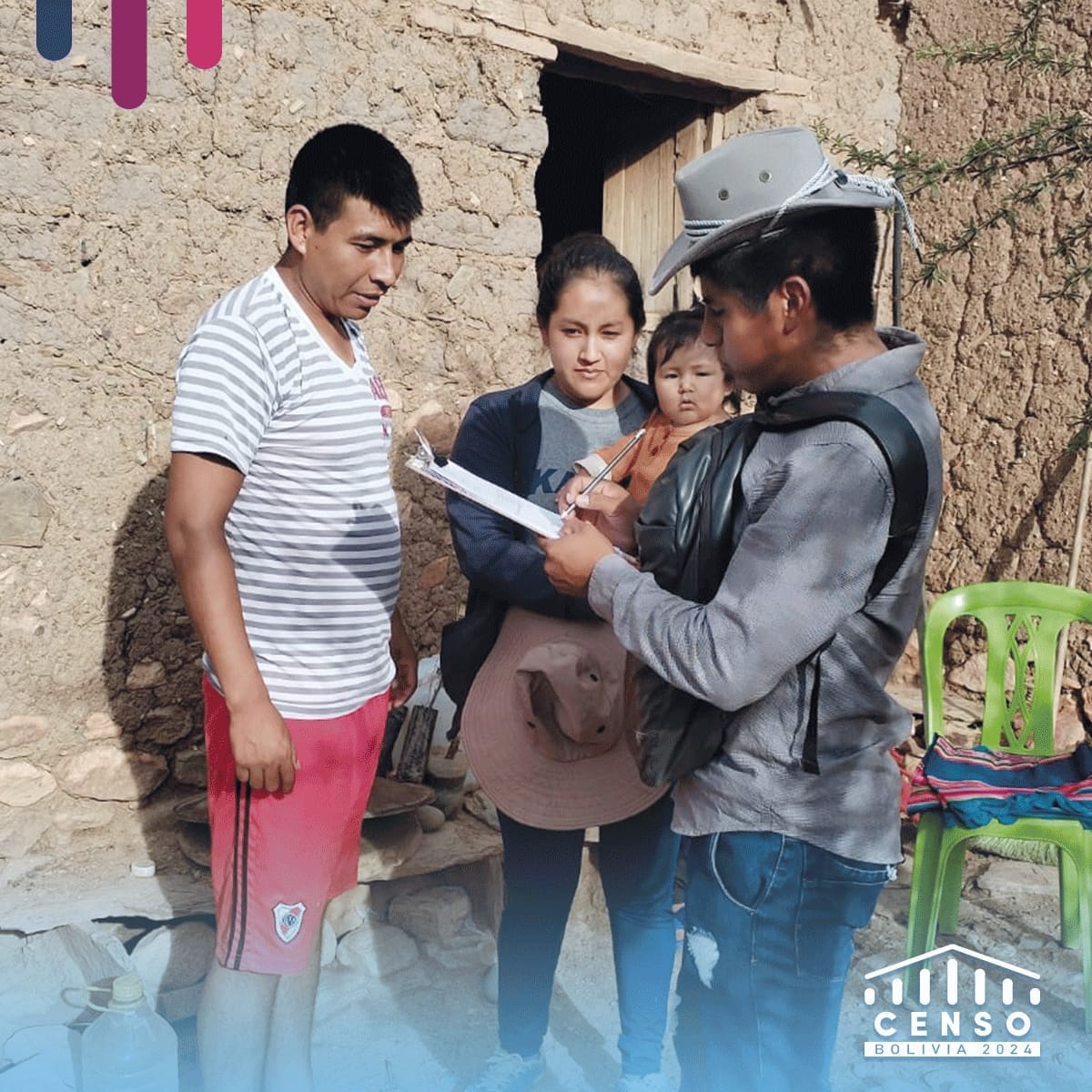 INE activa aplicación móvil para resguardad la seguridad de los censistas