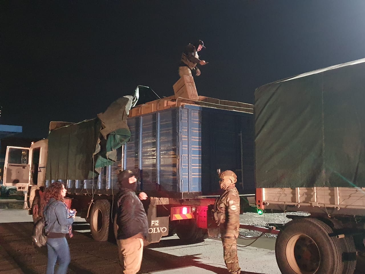 En Cochabamba comisan cigarrillos de contrabando valuados en más Bs 6,8 millones