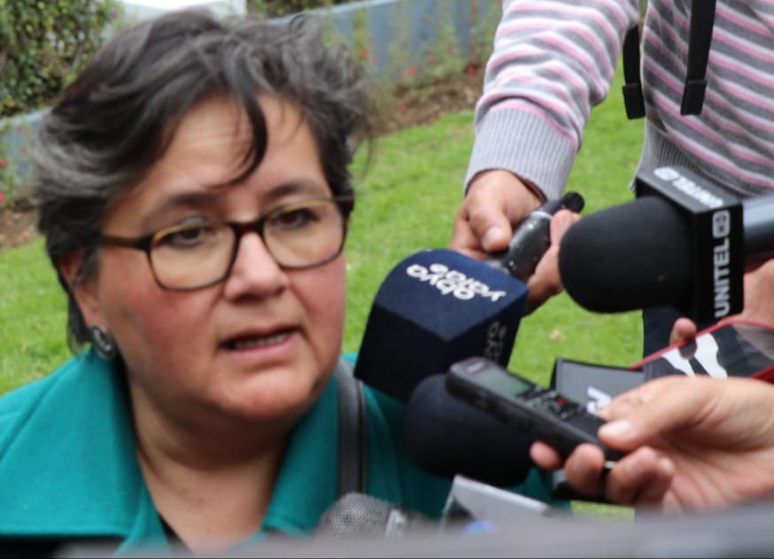 Ministra Navia: Empresas que obliguen a trabajar el día del censo serán sancionadas