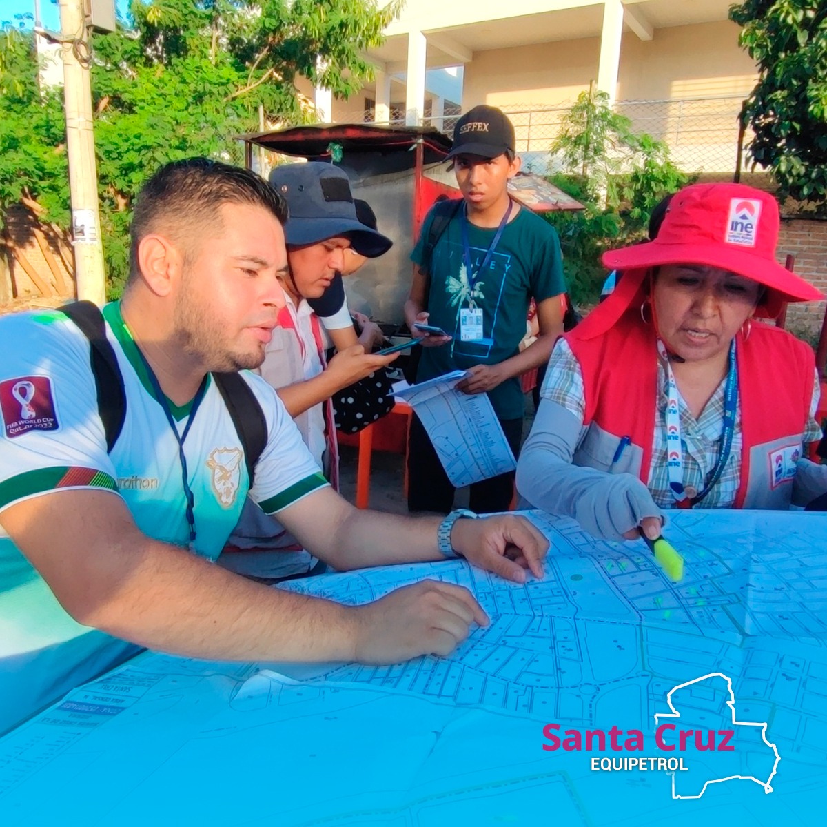 Presidente destaca que un gran acuerdo nacional y el acompañamiento externo marcaron el proceso censal 