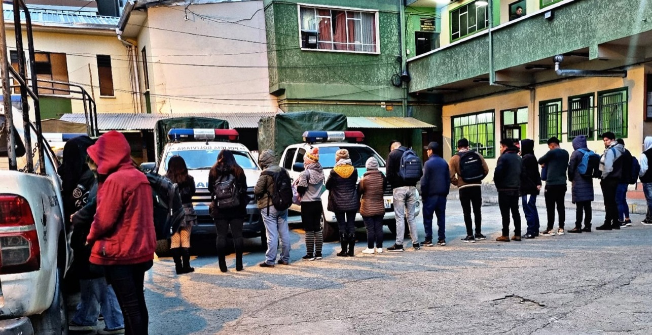 Fiscalía iniciará proceso penal contra infractores del Auto de Buen Gobierno