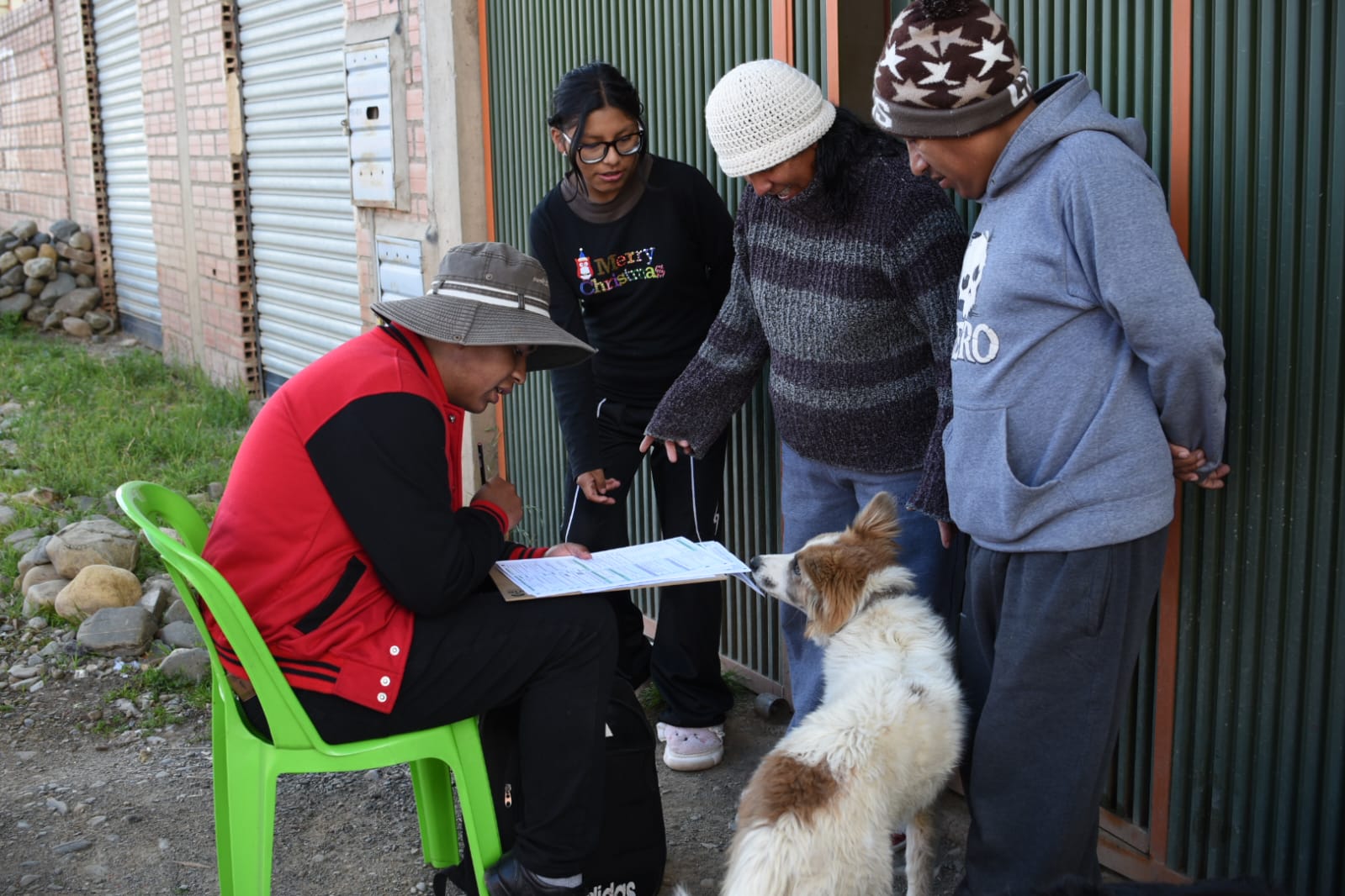 Especialista destaca participación activa de la población en el Censo de 2024