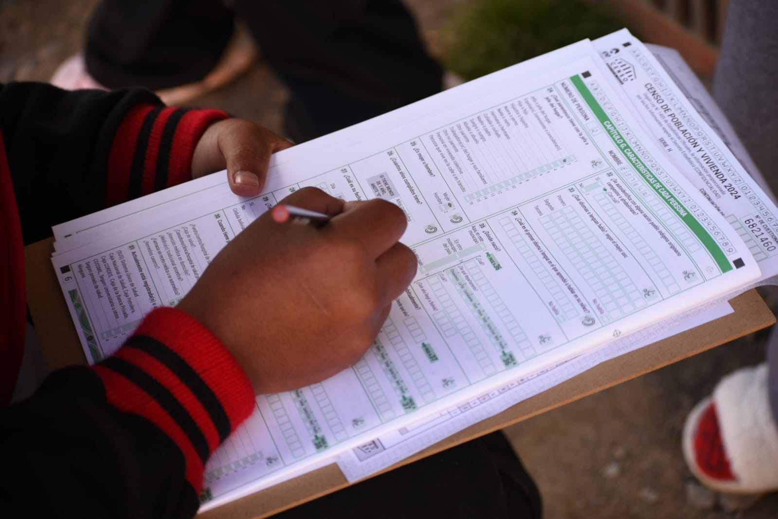 INE garantiza transparencia en la digitalización de boletas censales y entrega de resultados parciales en agosto