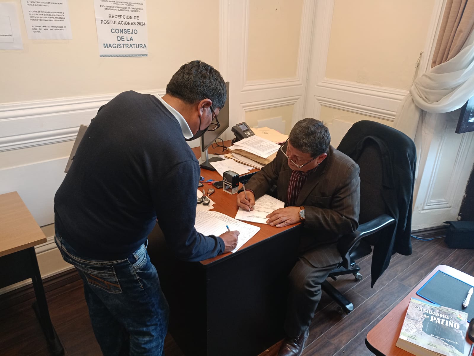 Elecciones judiciales: Comisiones mixtas tienen tres días para resolver 526 impugnaciones