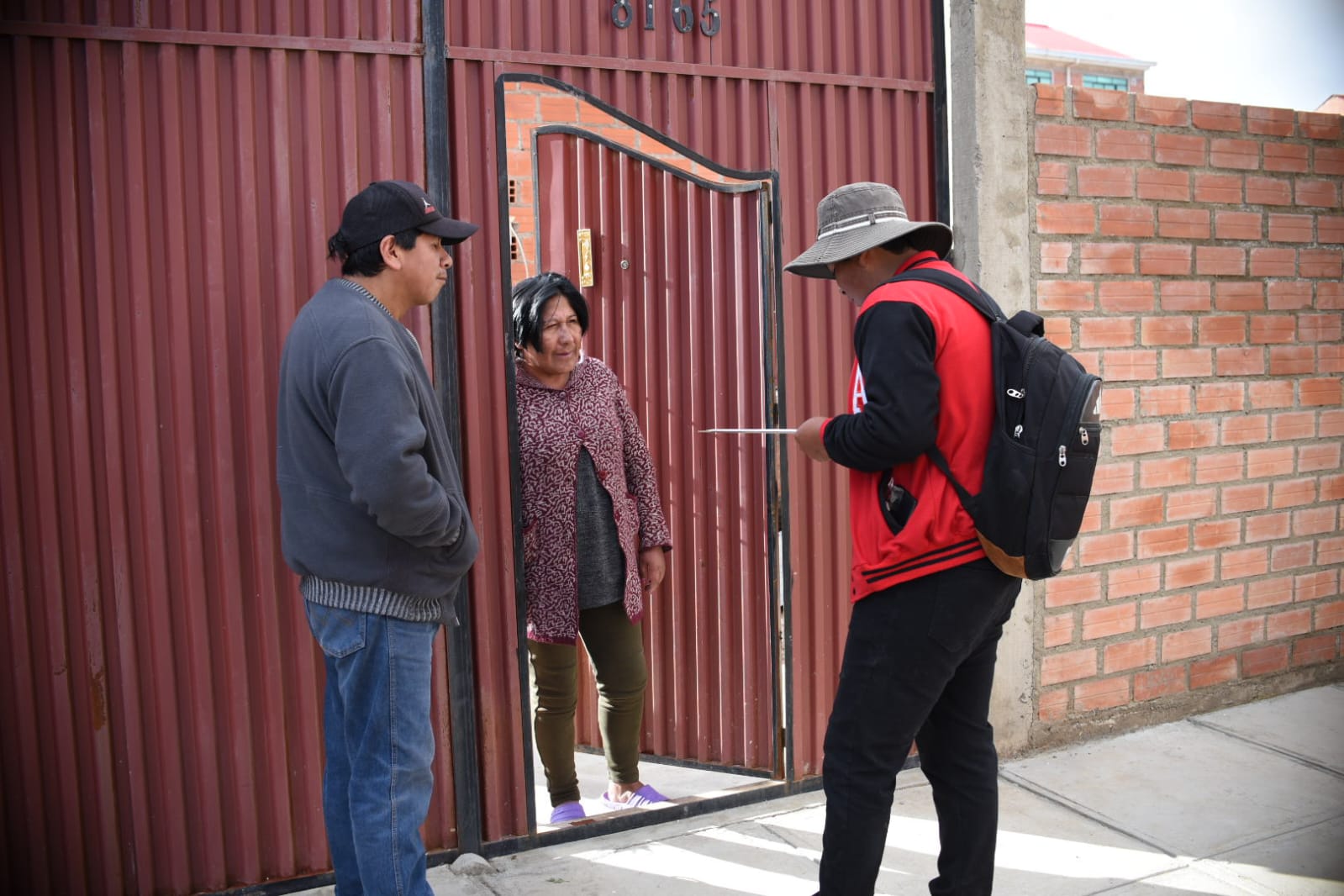 Arce destaca que Bolivia tiene el “mejor” de los censos de población y vivienda