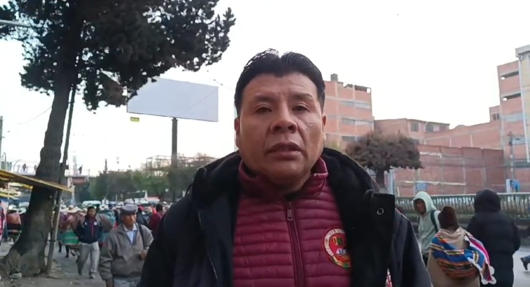 COR exige la renuncia de diputados y senadores que obstaculizan leyes en favor de El Alto