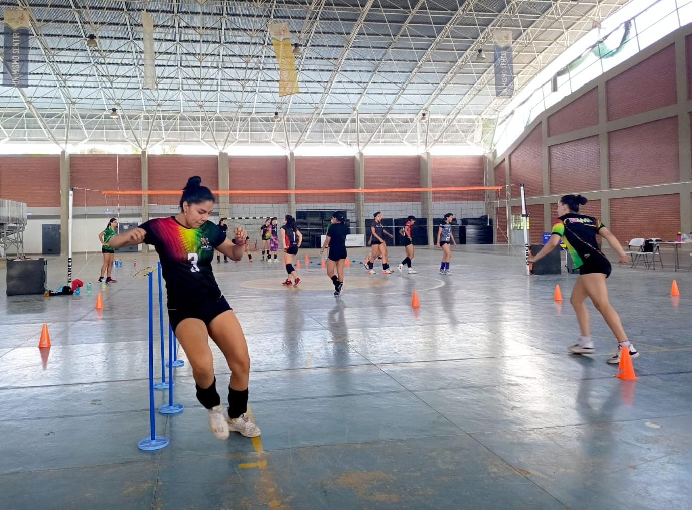 Equipo Bolivia participará en 27 disciplinas de los I Juegos Bolivarianos de la Juventud de Sucre