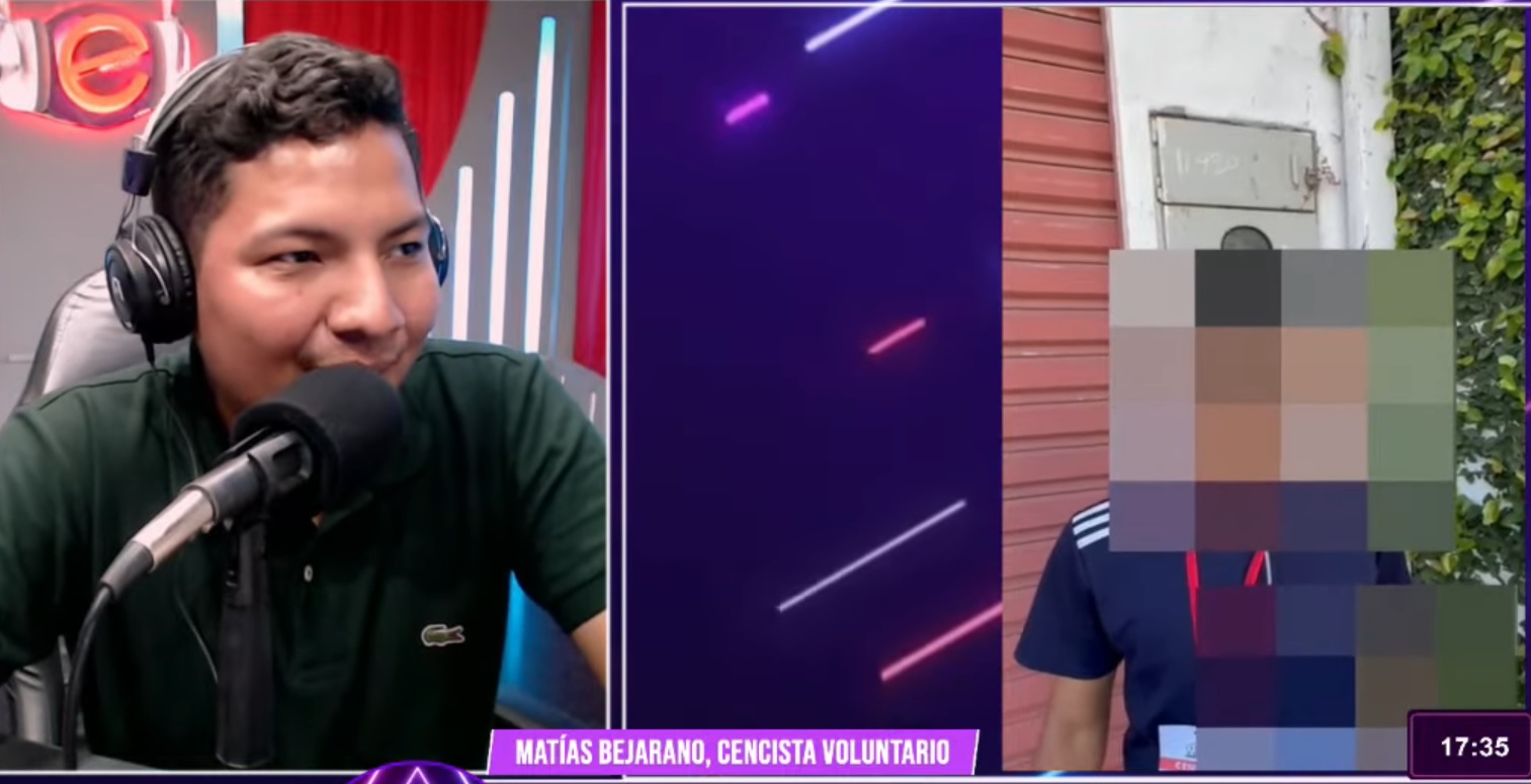 Censista cruceño responde a críticas: Si iban a tener tanta susceptibilidad por qué no se registraron como voluntarios