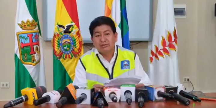 Gobierno entregará este lunes la carretera Mataral – Mairana tramo II que demandó Bs 259 millones 