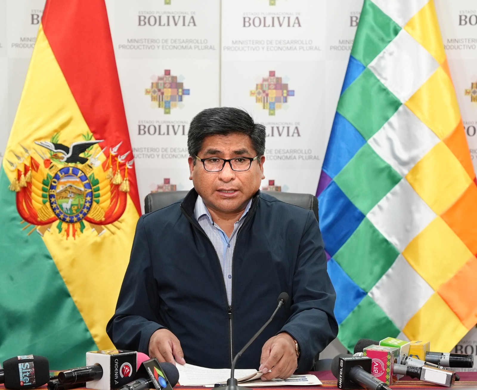 Gobierno invierte Bs 1.352,4 millones en plantas de aceite de grano de soya y especies oleíferas