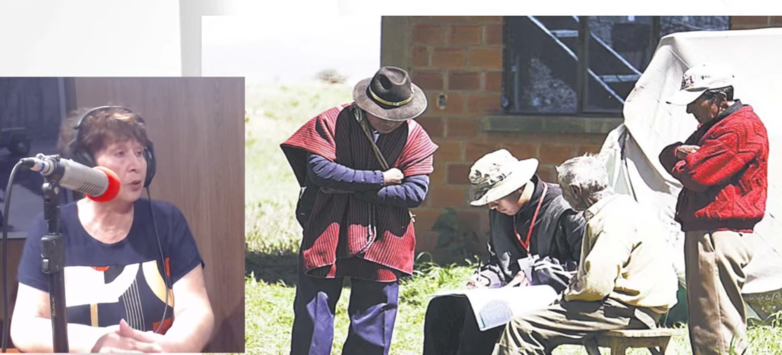 Exfuncionaria del INE asegura que es normal que censistas corrijan boletas