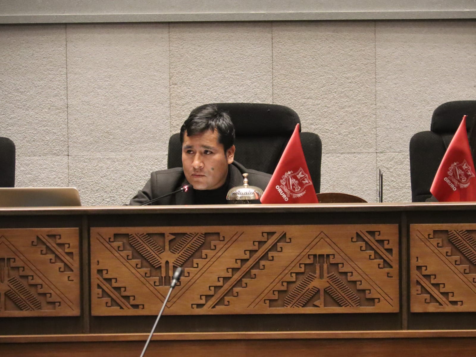 Huaytari denuncia plan evista y de oposición para “tomar” la Cámara de Diputados y afectar la gestión de Gobierno