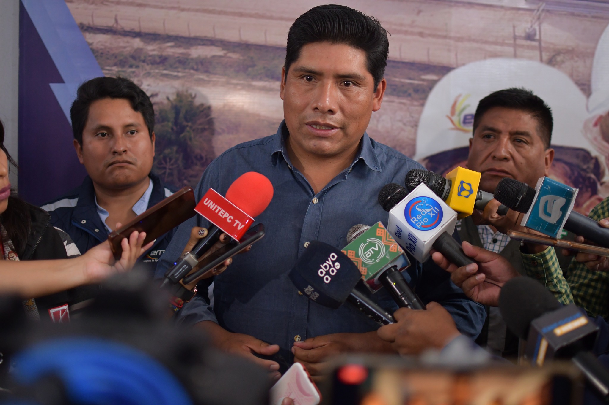 Emapa proveerá 3.000 toneladas iniciales de aceite de soya para la producción de biodiésel en Santa Cruz