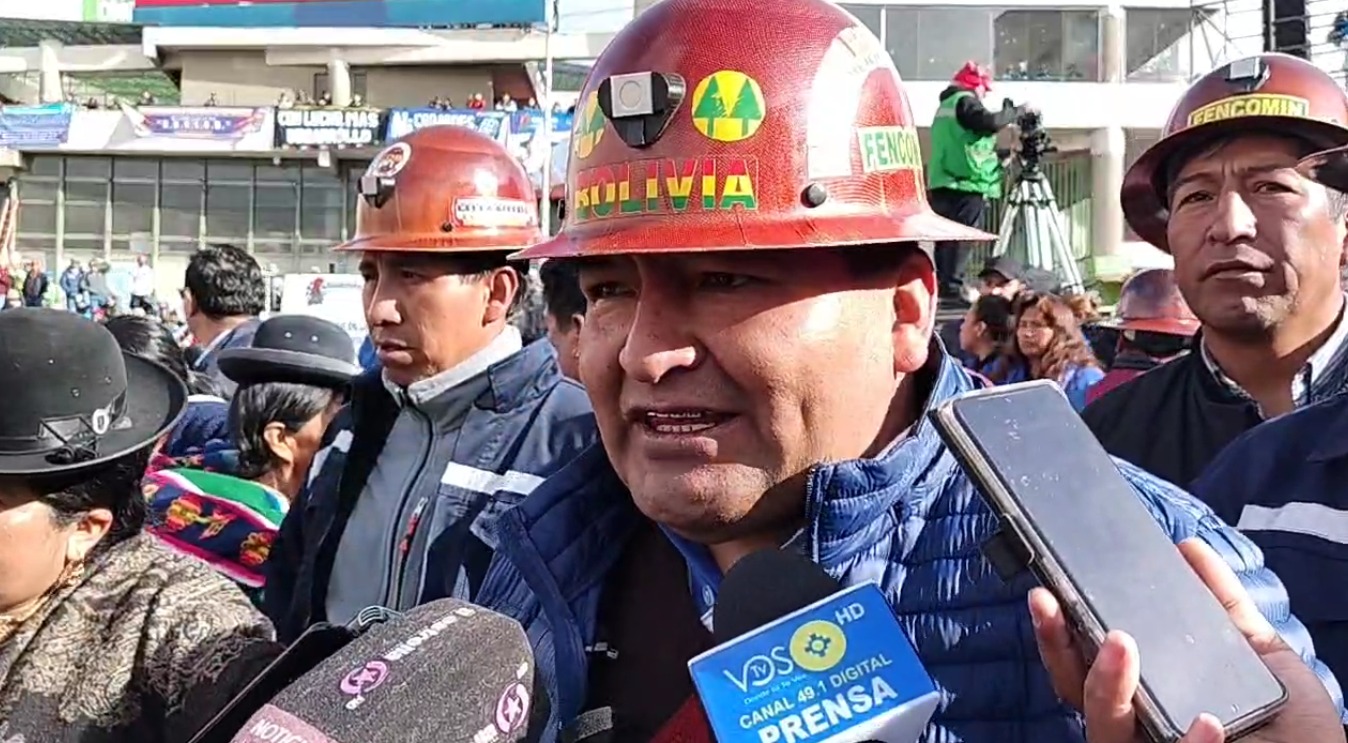 Delegaciones llegan a San Francisco para conmemorar 29 años del MAS, el primer instrumento político de Bolivia