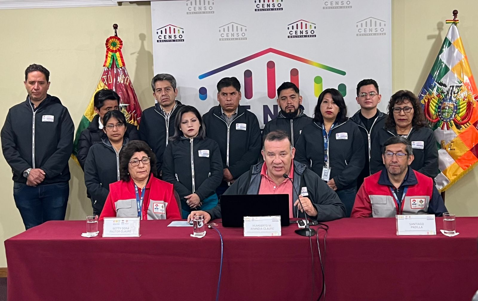 INE inicia el procesamiento de datos recogidos en el censo con escáners de alta tecnología y software especializado