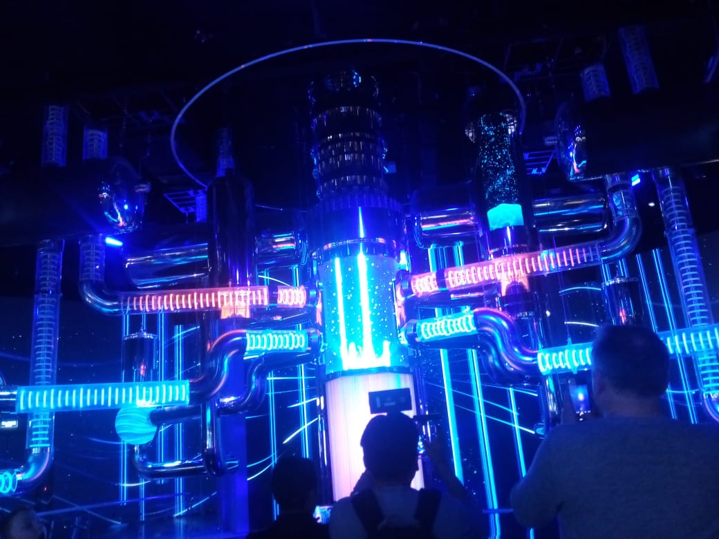 Avances en tecnología nuclear de Bolivia se exponen en recinto temático de Moscú