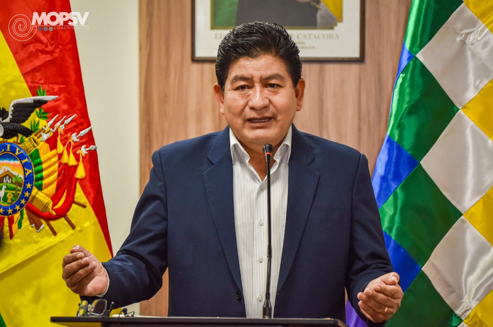 Gobierno paga Bs 12,1 millones a extrabajadores del Servicio de Caminos, “deuda de la era de Evo Morales”