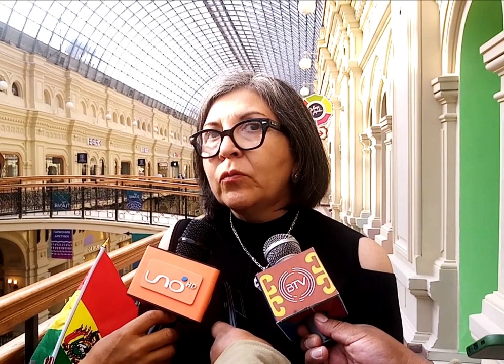 Informan que no hay compatriotas afectados por actos de terrorismo en Rusia y Bolivia aboga por la paz 