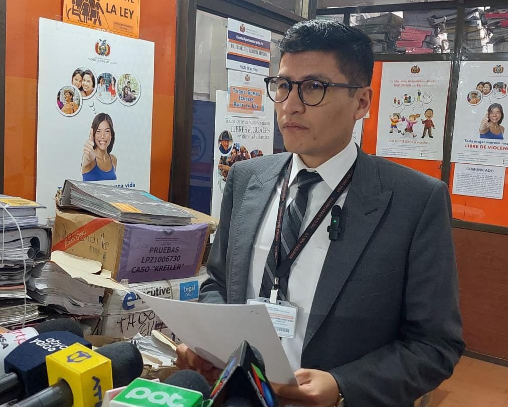 Fiscalía presenta imputación contra concejal Chaín y empresario de Las Loritas por uso indebido de influencias