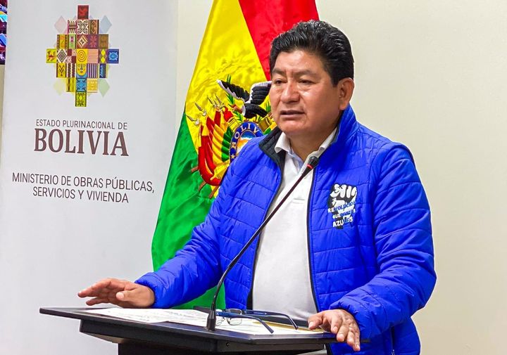 Montaño: Con la renovación de la dirigencia del MAS en el congreso de El Alto termina el abuso, la prepotencia y el dedazo