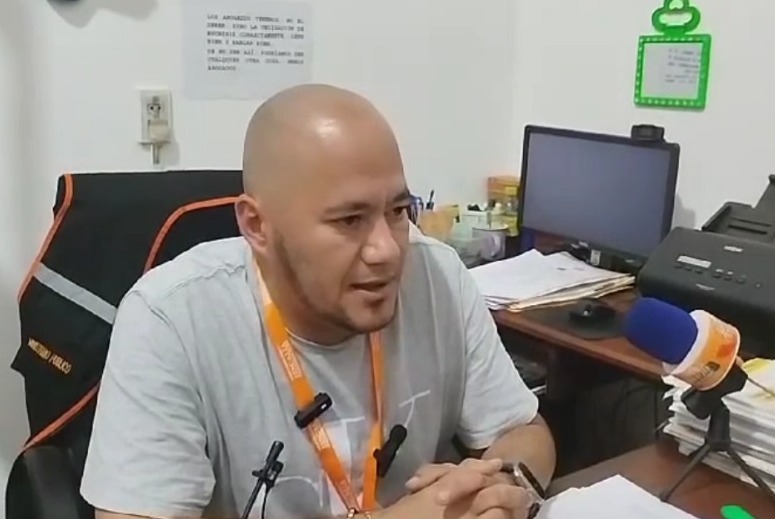 Aprehenden al presunto feminicida de Jhanaly en Guayamerín