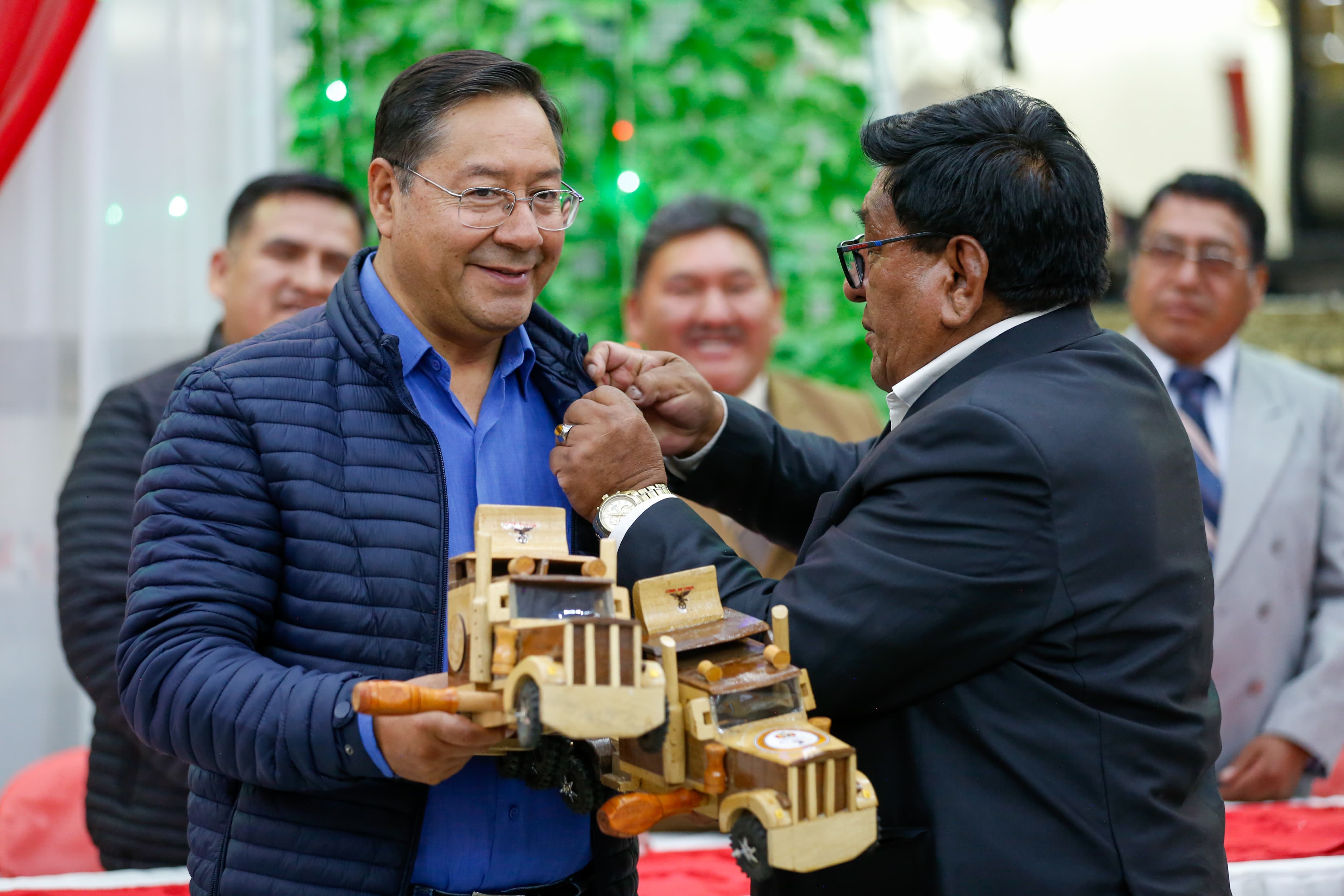 Presidente: Al Gobierno le “tiene sin cuidado” proyecciones de organismos externos sobre crecimiento, “siempre estamos mucho más adelante”